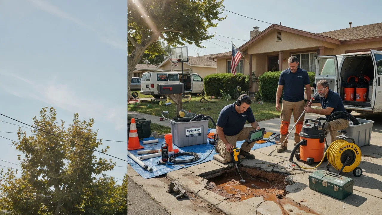 Slab Leak Repair in Arroyo Seco, NM near me